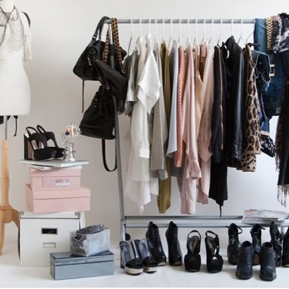 Meet your Posher, Miranda.